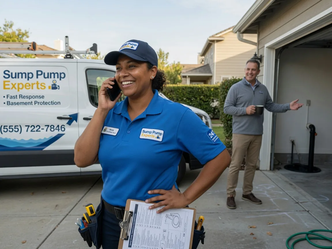 Sump Pump Repair New Waverly, IN FAQs